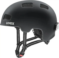 Uvex 40431973-X_sort, uvex City 4 MIPS Fahrradhelm hazel-black matt Schwarz