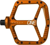 OneUp 1C0380ORA, OneUp Aluminium Flats Pedale Orange