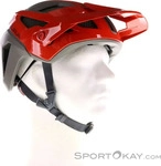 Endura E1536PA, Endura MT500 MTB-Helm mit MIPS und Koroyd Paprika Orange