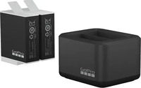 GoPro ADDBD-211-VE, GoPro Dual Battery Charger + Enduro-Akkus f&uuml;r GoPro HERO9 -