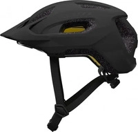 SCOTT 4039840135007, SCOTT Supra Plus Fahrradhelm Mattschwarz Schwarz