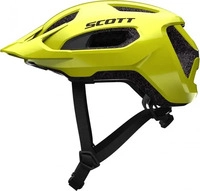 SCOTT 410851-6519222, Scott Supra Fahrradhelm One Size 54-61 cm Radium Yellow...