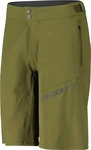 SCOTT 2803367340, SCOTT Endurance Loose Fit Shorts mit Einlegesohlen Hellgr&uuml;n...
