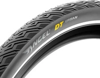 Pirelli 4126100, Pirelli Angel DT Urban Fahrradreifen 700x40C (42-622) Schwarz