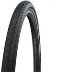 Schwalbe 11159396, Schwalbe Green Marathon Drahtreifen 28x1,75 mit Reflexstreifen
