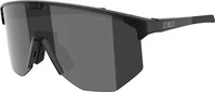 Bliz 0ZB701170110229, Bliz Hero Large Fahrradbrille mattschwarz/smoke/silber