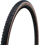 Schwalbe 11654472, Schwalbe X-ONE RS 700x33C Super Race Addix Reifen mit braunen