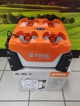 Stihl EA044305500, STIHL Mehrfachladeger&auml;t AL 301-4
