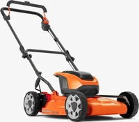 Husqvarna HUS970648202, Husqvarna Akku Mulchm&auml;her LB 144i Set 40-B140 + 40-C80