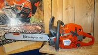 Husqvarna HUS970663538, Husqvarna Motors&auml;ge 562 XP Mark II