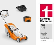 Stihl 63200111495, STIHL Akku Rasenm&auml;her RMA 239 C Set AK 20 + AL 101