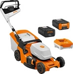 Stihl WA422000009, STIHL Akku Rasenm&auml;her RMA 453 PV Set AP 30 + AP 300 S + AL 301