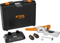 Stihl GA040116918, STIHL Akku Geh&ouml;lzschneider GTA 40 Set
