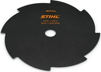 Stihl 40017133803, STIHL Grasschneideblatt GrassCut 8 Z&auml;hne 230 mm