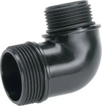 Gardena 1743-20, Gardena Tauchpumpen Anschlussst&uuml;ck 33,3 mm