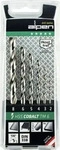 Alpen Drills 0000100606100-00, Alpen Drills Alpen Kassette HSS Cobalt TM 6 6 teilig
