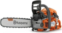 Husqvarna Motors&auml;ge 550 XP Mark II