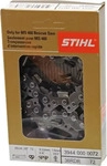 Stihl 39440000072, Stihl S&auml;gekette 50 cm 3/8" 1,6 mm 72 TG