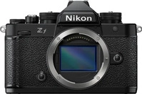Nikon VOA120AE, Nikon Z f Schwarz Body
