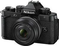 Nikon VOA120K001, Nikon Z f Schwarz Kit mit Z 40mm/2 Spezial Edition