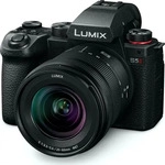 Panasonic DC-S5M2KE, Panasonic Lumix DC-S5 II Kit + S 3,5-5,6 20-60 mm