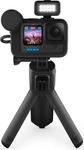 GoPro CHDFB-121-EU, GoPro HERO12 Black Creator Edition Actioncam mit Volta, Media und