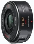 Panasonic H-PS14042E-K, Panasonic Lumix G X Vario PZ 14-42
