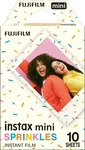Fujifilm 16838708, Fujifilm Instax Mini Film Sprinkles WW1 Sofortbildfilm