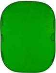 Manfrotto LL LC5981, Manfrotto Chromakey gr&uuml;n 2,10 x 1,80 m Falthintergrund
