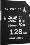 Angelbird AVP128SDMK2V60, Angelbird 128 GB V60 SD Karte AV Pro UHS-II