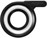 OM SYSTEM V335480BW000, OM SYSTEM LG-1 LED-Lichtleiteraufsatz f&uuml;r TG-1/2/3/4/5/6/7