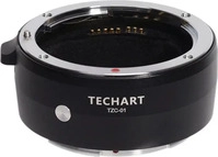 TechartPro TZC-01, TechartPro TZC-01 AF Adapter Canon EF an Nikon Z