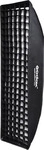 Godox 1872106004, Godox SB-FW30120 Softbox mit Grid 30x120cm