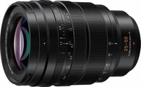 Panasonic H-X2550E, Panasonic Leica DG 25-50mm/1,7 Vario Summilux