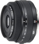 Fujinon 16630807, Fujinon GF 50mm F3.5 R LM WR
