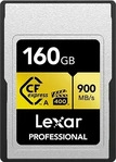 Lexar LCAGOLD160G-RNENG, Lexar CFexpress LCAGOLD 160 GB Type A Professional
