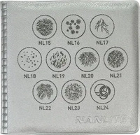 Nanlite 3813, Nanlite AS-GB-FMM-SET1 Gobo-Set 2