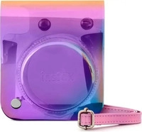Fujifilm 70100157601, Fujifilm Instax Mini 12 iridescent Case, Kameratasche