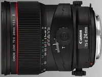 Canon 3552B005, Canon TS-E 24mm/3,5L II