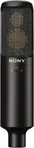 Sony C100.CE7, Sony C-100 bidirekt. Kondensatormikrofon mit zwei Elementen