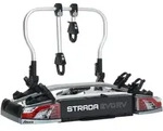 Atera Strada EVO RV 2 - Anh&auml;ngerkupplungs-Fahrradtr&auml;ger f&uuml;r 2 Fahrr&auml;der f&uuml;r