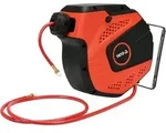 Druckluftschlauch auf automatischer Schlauchtrommel YATO YT-24243 6,5 mm 14 m