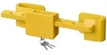 Diebstahlsicherung f&uuml;r Containeranh&auml;nger ProPlus 381341V01 verstellbares...