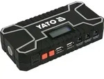 YATO YT-83082 Powerbank 12000mAh mit LCD-Display