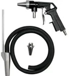 YATO YT-2375 Sandstrahlpistole mit 1 m Schlauch