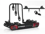 Atera Strada Sport M3 + 4. Fahrradadapter - Anh&auml;ngerkupplungstr&auml;ger f&uuml;r 4