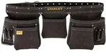 STANLEY STST1-80113 3-Taschen-Montageg&uuml;rtel