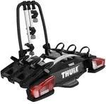 Thule VeloCompact - Anh&auml;ngerkupplungs-Fahrradtr&auml;ger f&uuml;r 3 Fahrr&auml;der (926002)
