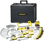 STANLEY STMT98109-1 Service-Kit, Werkzeugkoffer, 142-teilig