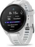 Garmin Forerunner 165 Music Mist (010-02863-30) GPS 43mm Grey Smartwatch